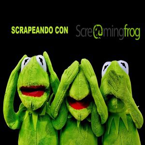 Scrapeando con Screaming Frog