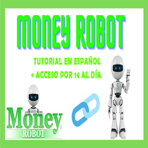 Tutorial Money Robot
