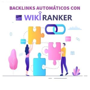 Backlinks automáticos con Wiki-Ranker